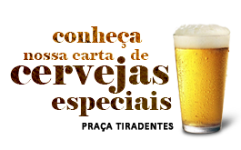 Conheça nossa carta de cervejas especiais